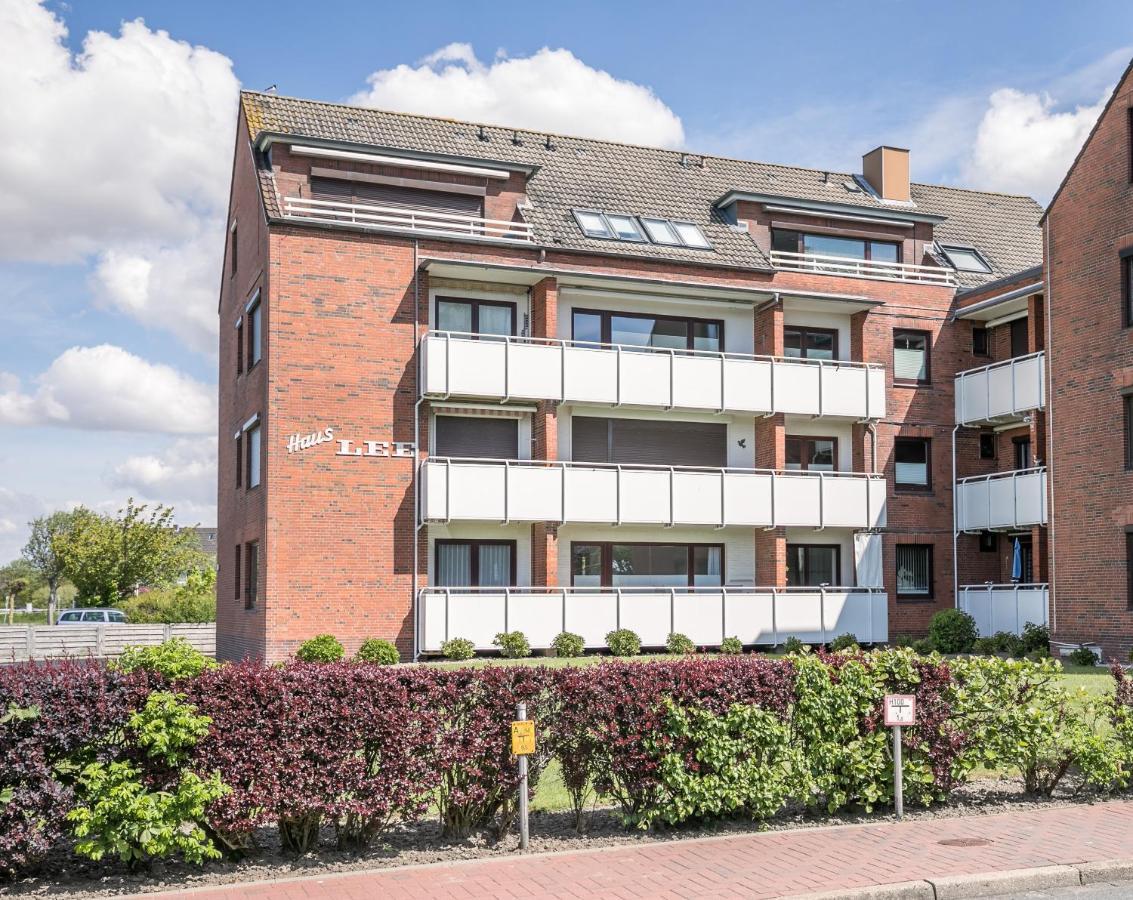 "Haus Lee" Haus Lee, Whg 27 Büsum Exterior foto